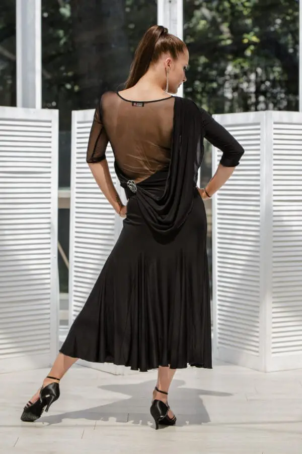 sukienka do standardu